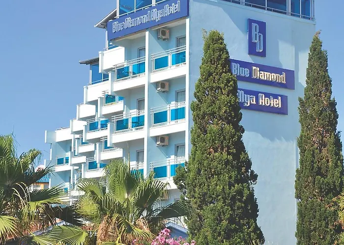 Blue Diamond Alya Hotel