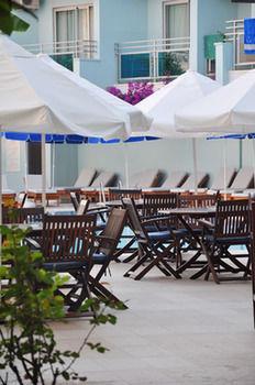 Blue Diamond Alya Otel 4*