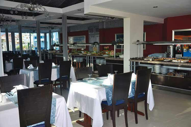 Blue Diamond Alya Otel