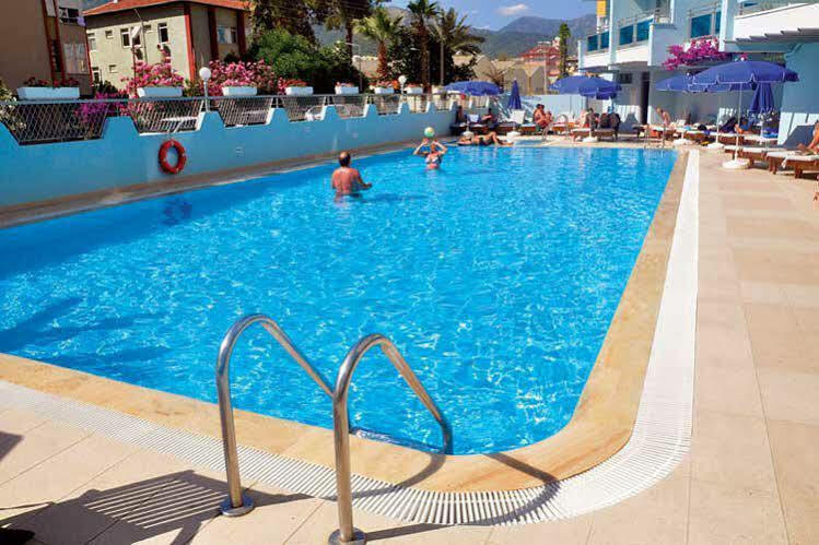 Blue Diamond Alya Otel 4*