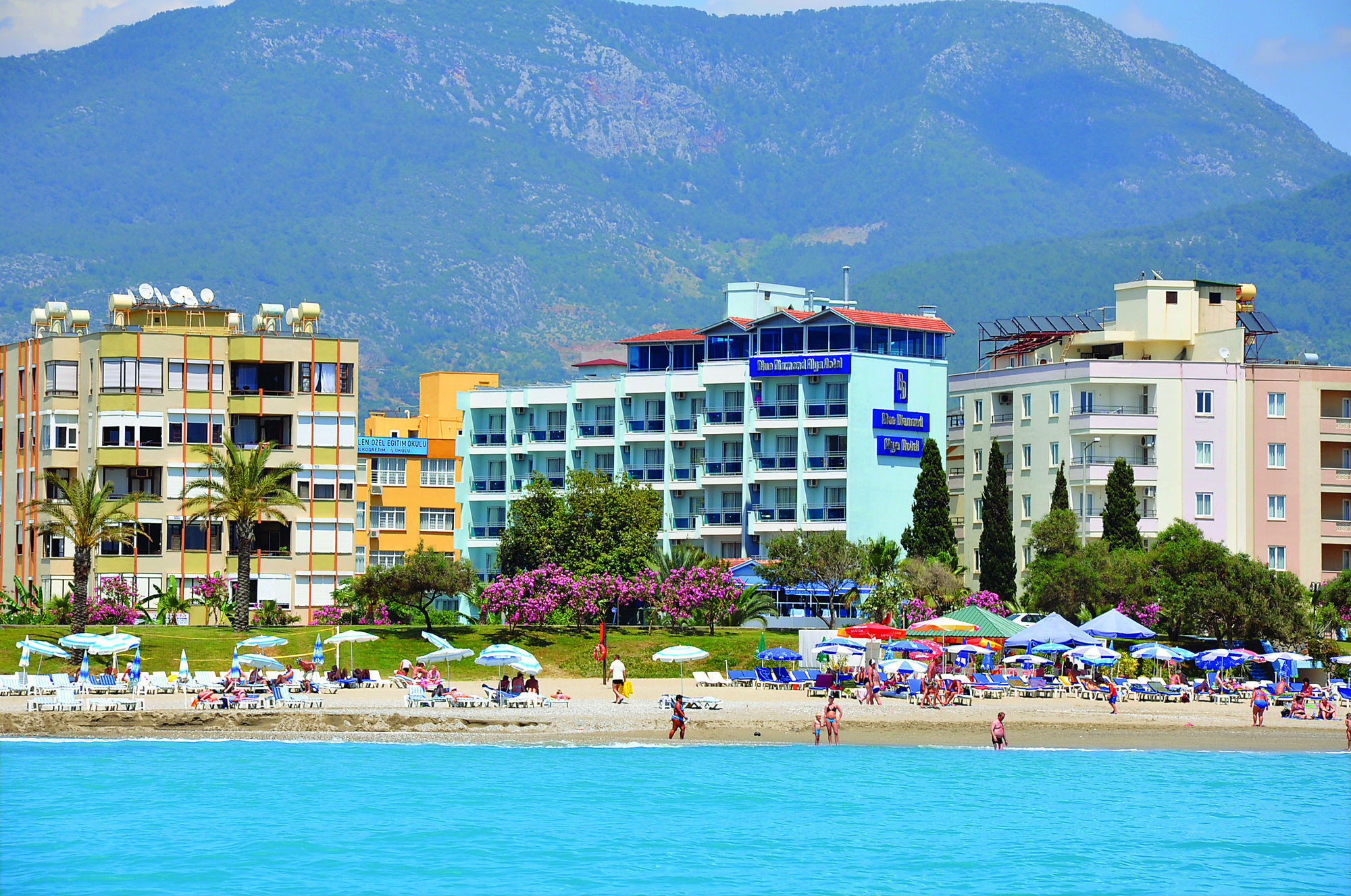 Blue Diamond Alya Otel